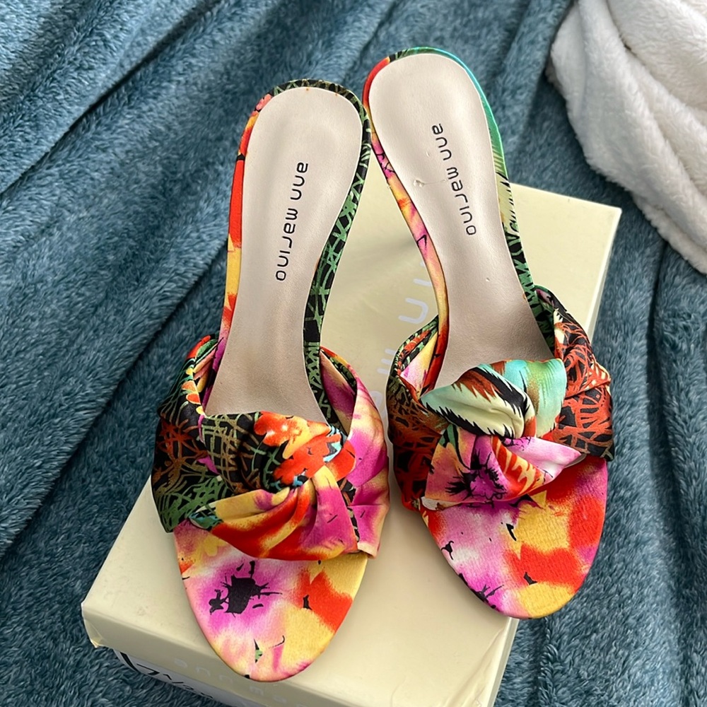 Ann Marino shoes